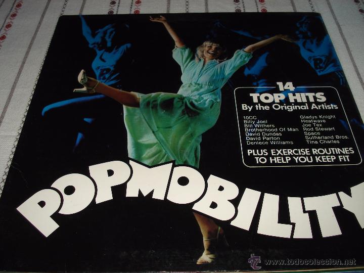 Discos de vinilo: Popmobility Vinyl LP - Foto 1