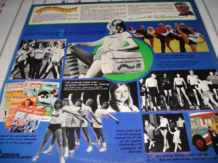 Discos de vinilo: Popmobility Vinyl LP - Foto 3
