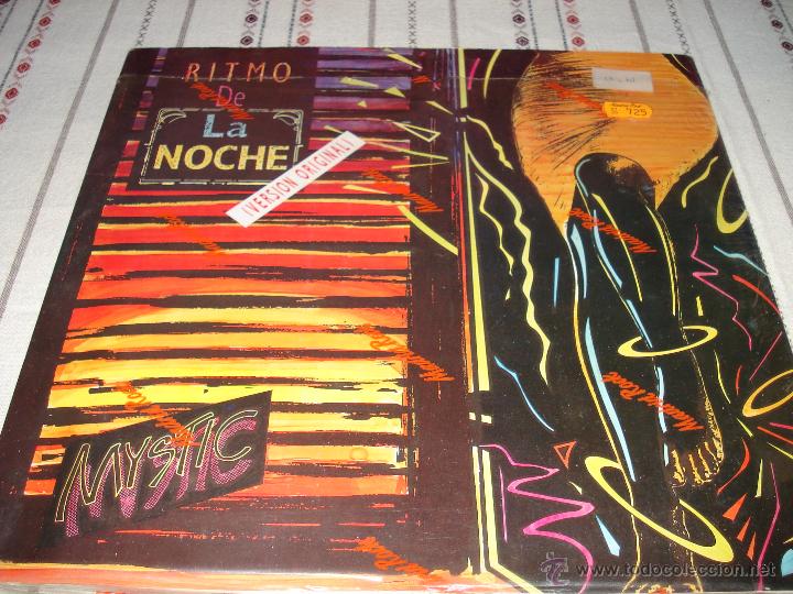 Discos de vinilo: AL RITMO DE LA NOCHE - Foto 1