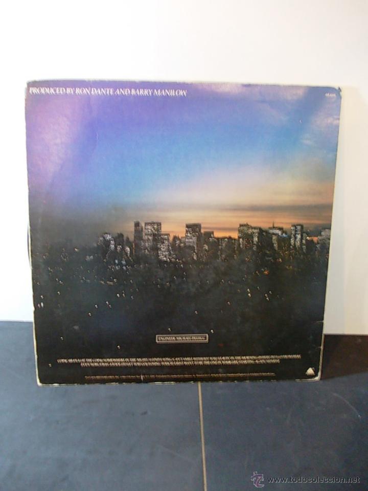 Discos de vinilo: BARRY MANILOU EVEN NOW - Foto 2