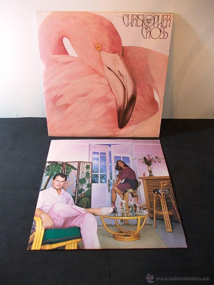 Discos de vinilo: CRISTOPHER CROSS  ANOTHER  PAGE - Foto 1