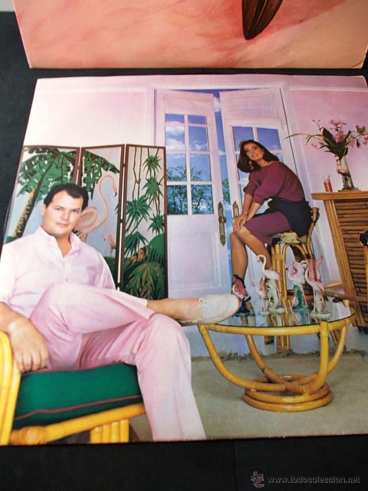 Discos de vinilo: CRISTOPHER CROSS  ANOTHER  PAGE - Foto 2