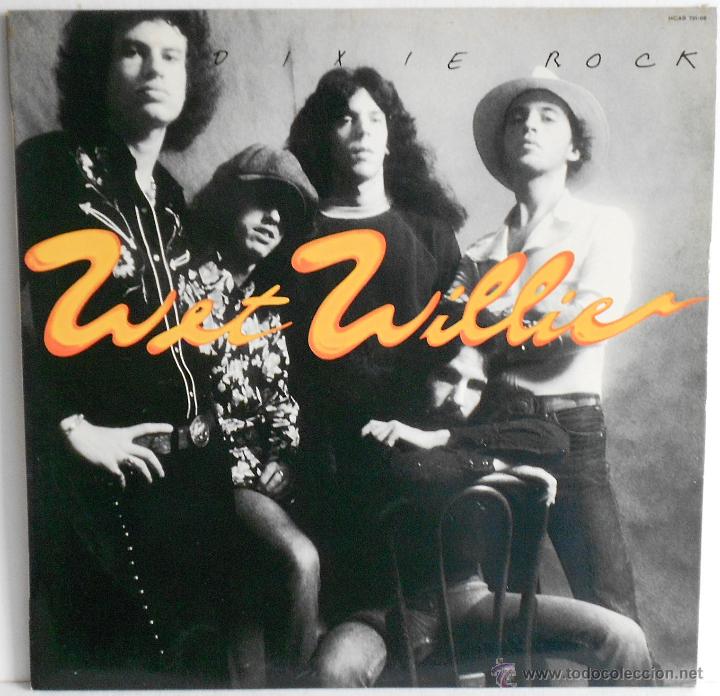 Discos de vinilo: WET WILLIE - DIXIE ROCK (ESPA&Ntilde;A-1975) - Foto 1