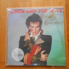 Discos de vinilo: ADAM AND THE ANTS, PRINCE CHARMING. Lote 54502401