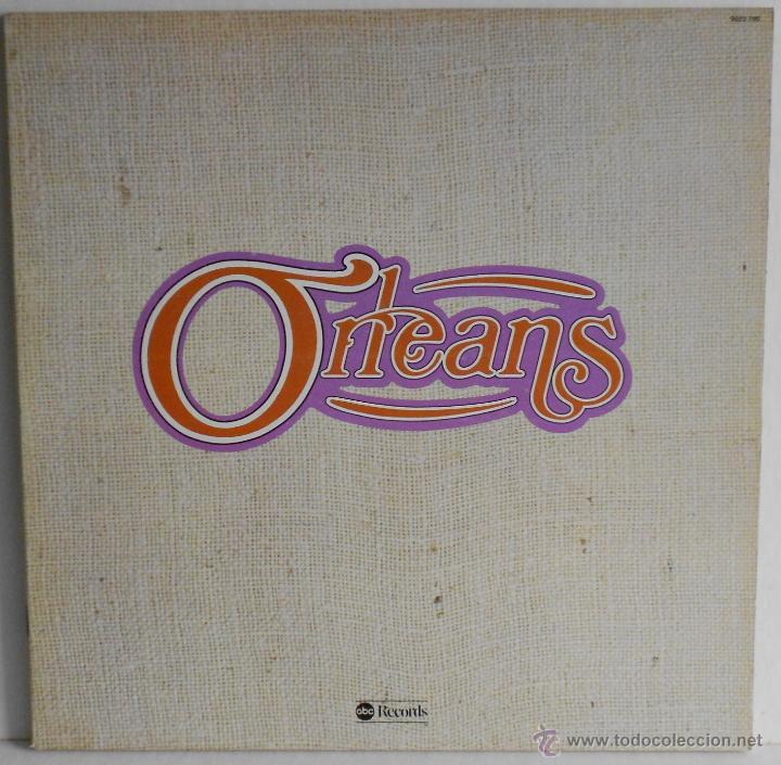 Discos de vinilo: ORLEANS - ORLEANS (CANADA-1973) - Foto 1