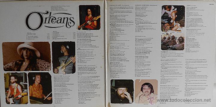 Discos de vinilo: ORLEANS - ORLEANS (CANADA-1973) - Foto 3