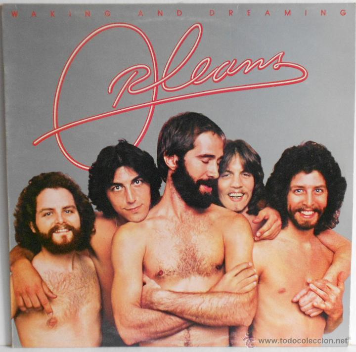 Discos de vinilo: ORLEANS - WAKING AND DREAMING (INGLATERRA-1976) - Foto 1