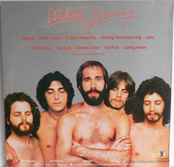 Discos de vinilo: ORLEANS - WAKING AND DREAMING (INGLATERRA-1976) - Foto 2