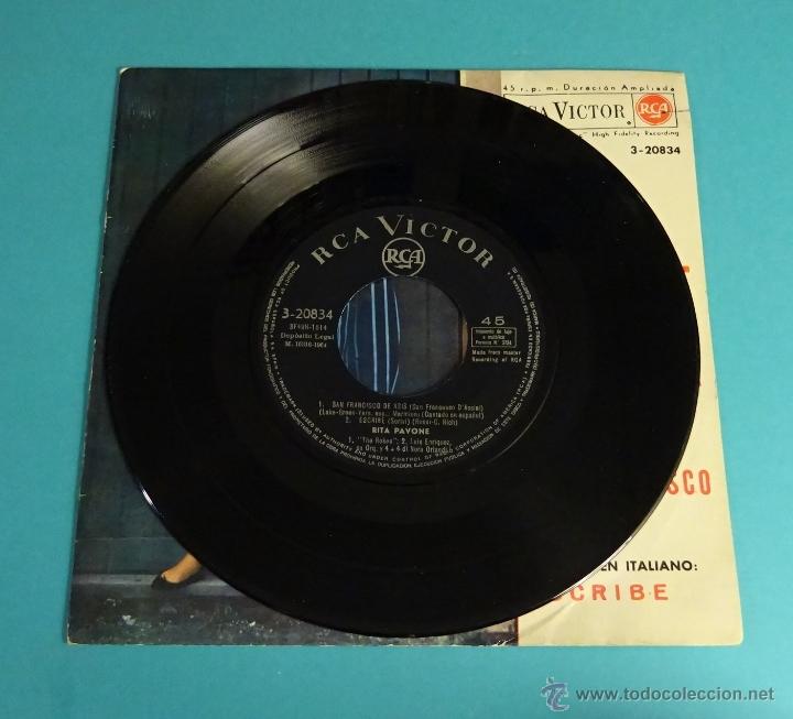 Discos de vinilo: RITA PAVONE. RCA VICTOR - Foto 4