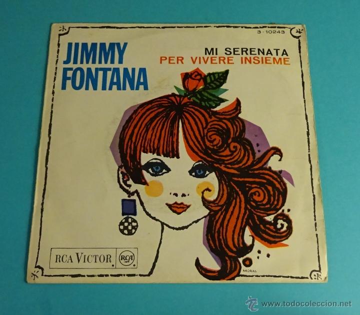 Discos de vinilo: JIMMY FONTANA. RCA VICTOR - Foto 1