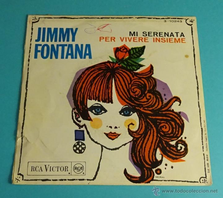 Discos de vinilo: JIMMY FONTANA. RCA VICTOR - Foto 2