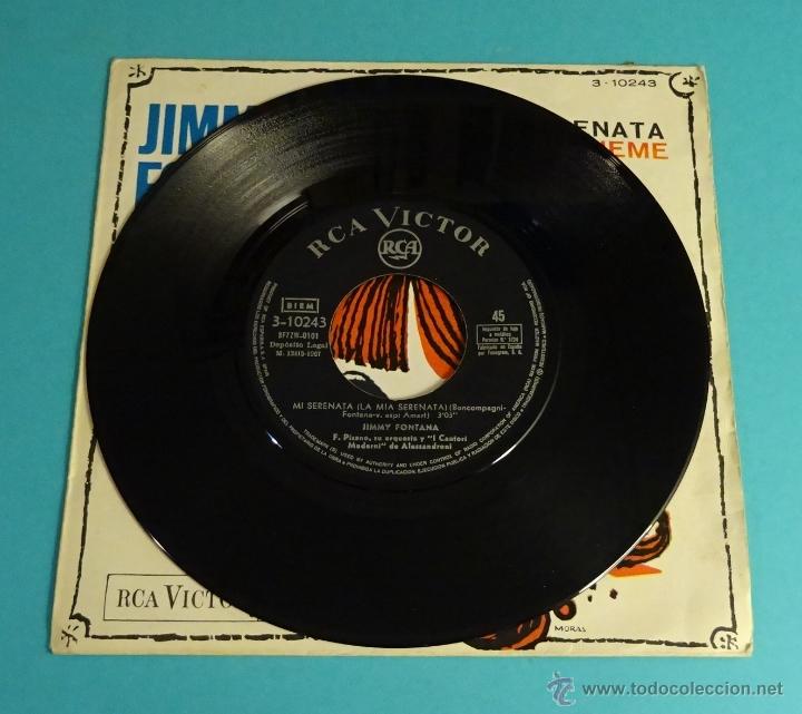 Discos de vinilo: JIMMY FONTANA. RCA VICTOR - Foto 4