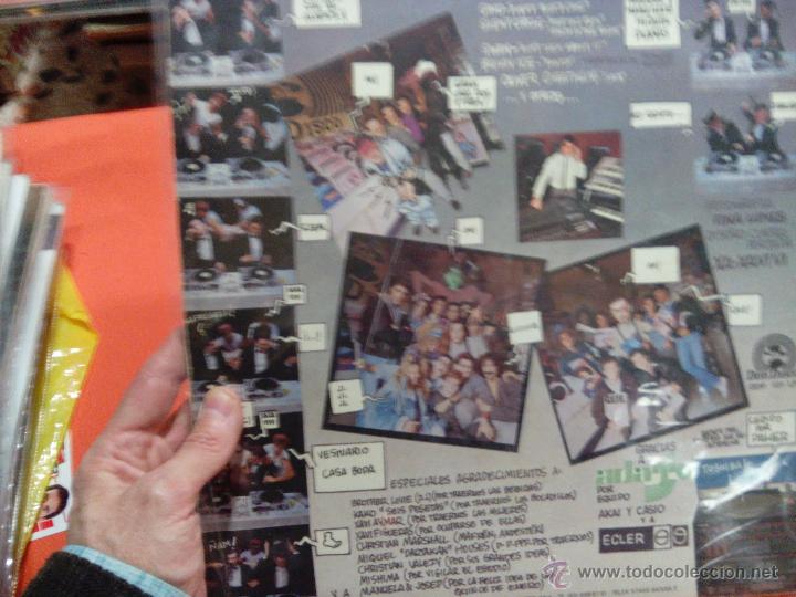 Discos de vinilo: LP DON DISCO MIX - Foto 2