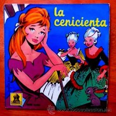 Discos de vinilo: LA CENICIENTA - 1961. Lote 54514925