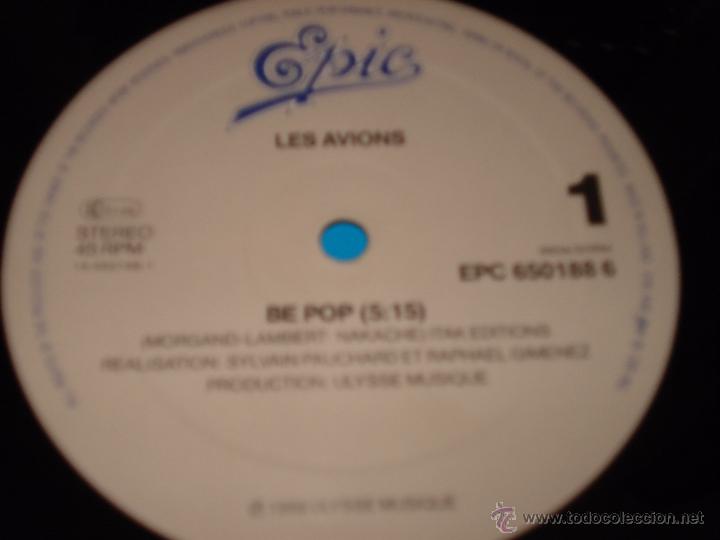 Discos de vinilo: Les Avions ?&ndash; Be Pop - Foto 2
