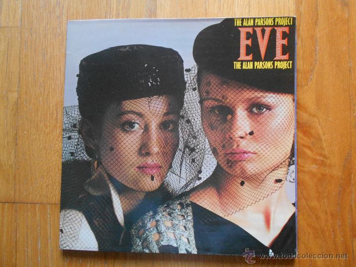 Discos de vinilo: THE ALAN PARSONS PROJECT EVE, LP - Foto 1