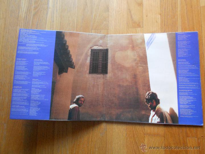Discos de vinilo: THE ALAN PARSONS PROJECT EVE, LP - Foto 2