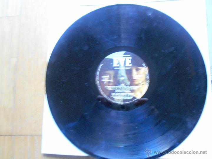 Discos de vinilo: THE ALAN PARSONS PROJECT EVE, LP - Foto 3