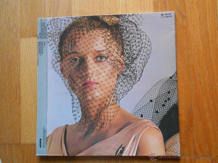 Discos de vinilo: THE ALAN PARSONS PROJECT EVE, LP - Foto 4
