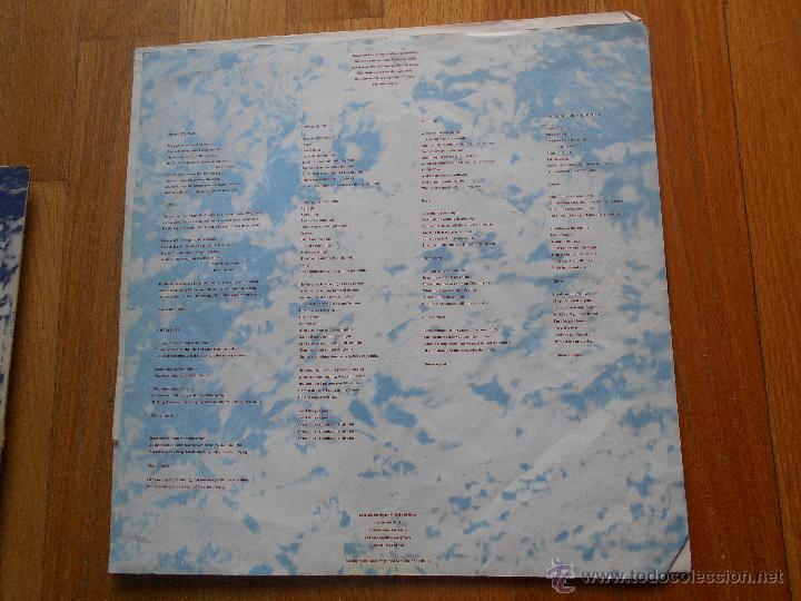 Discos de vinilo: YAZOO. You and me both - Foto 3