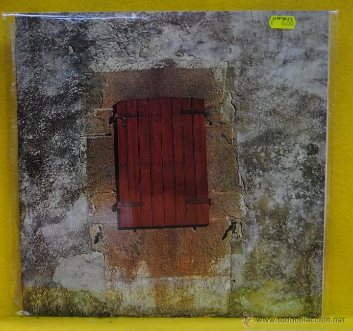 Discos de vinilo: MIREN ARAMBURU - LEHERTU DA - LP - Foto 2