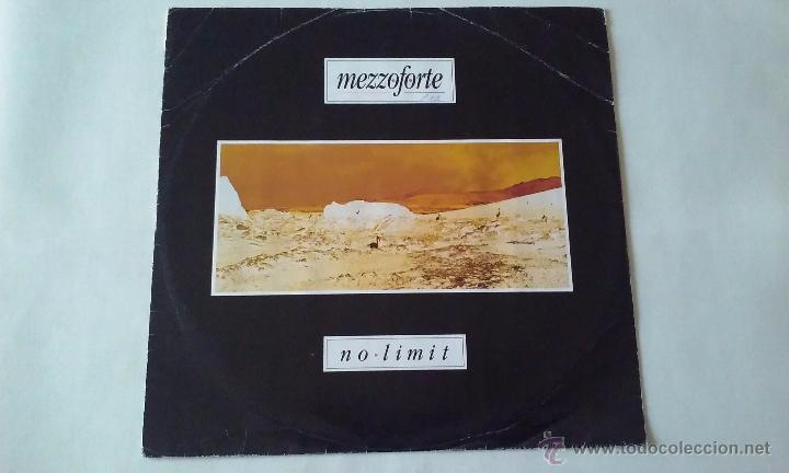 Discos de vinilo: Mezzoforte - No Limit - 1987 - Foto 1