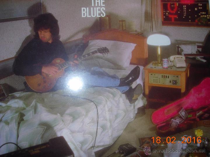 Discos de vinilo: Gary Moore LP Still got the blues - Foto 2