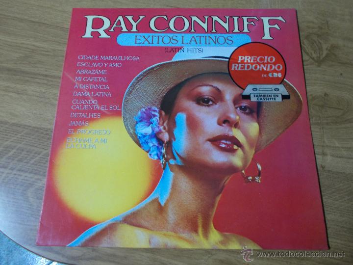 Discos de vinilo: RAY CONNIFF. EXITOS LATINOS - Foto 1