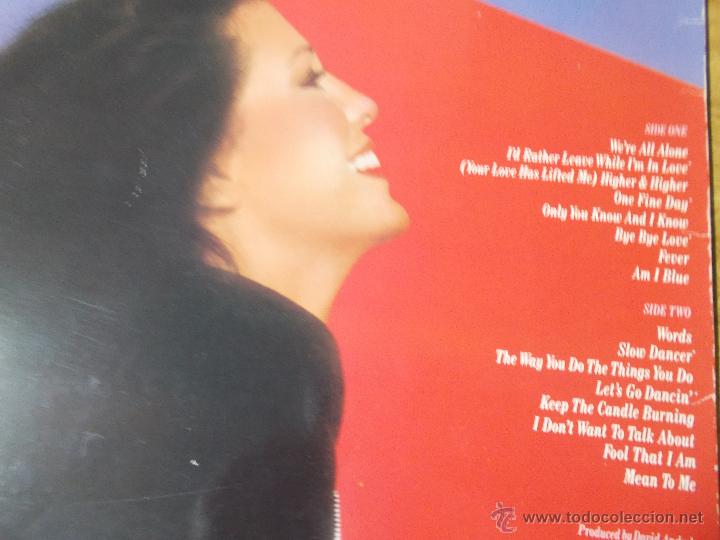 Discos de vinilo: RITA COOLIDGE - Foto 3