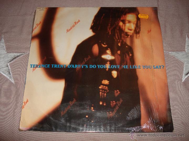 Discos de vinilo: TERENCE TRENT DARBYS - Foto 1