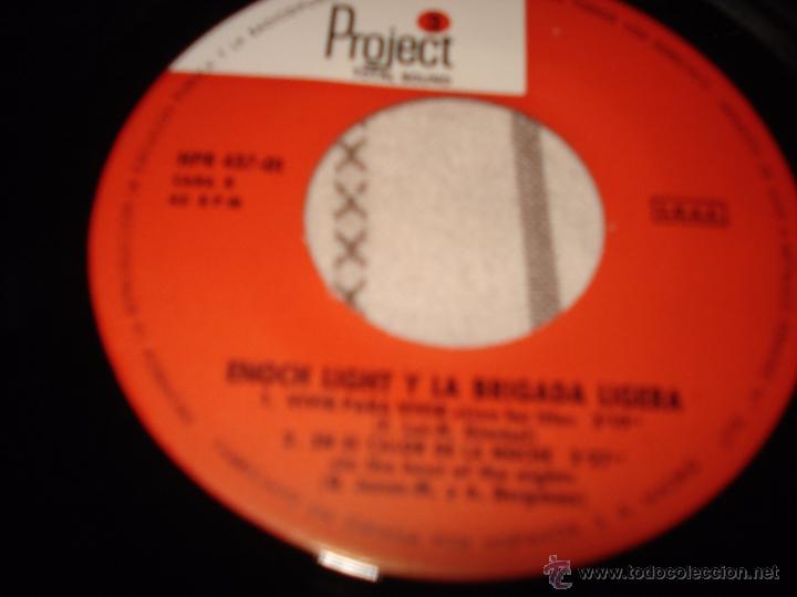 Discos de vinilo: ENOCH LIGHT Y LA BRIGADA LIGERA - Foto 2