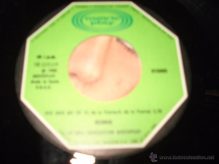Discos de vinilo: GLORIA Si no estas aqui - Foto 2