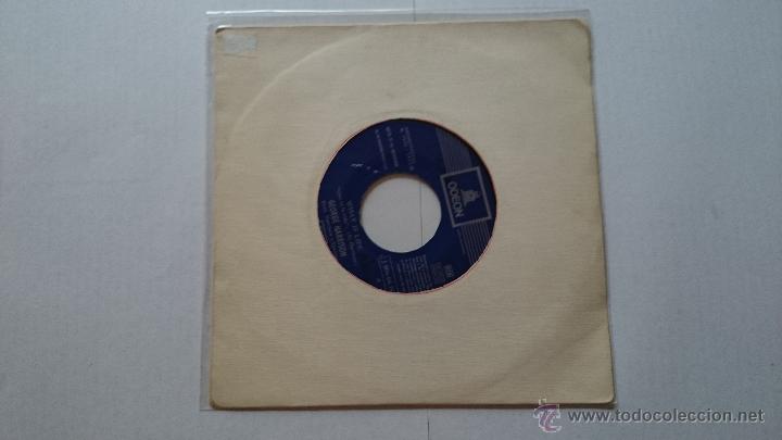 Discos de vinilo: GEORGE HARRISON - WHAT IS LIFE / APPLE SCRUFFS (1971) - Foto 1