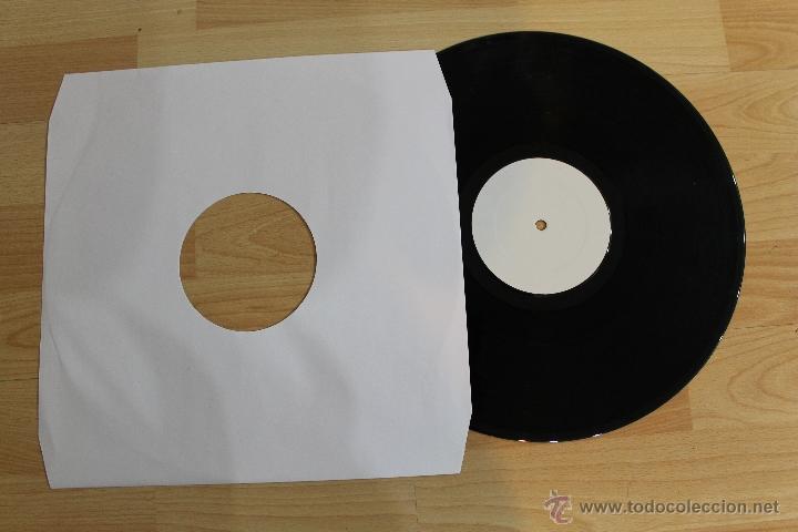 Discos de vinilo: SENICAL PERVERTED PENETRATIONS VOL. 1 MAXI SINGLE WHITE LABEL - Foto 2