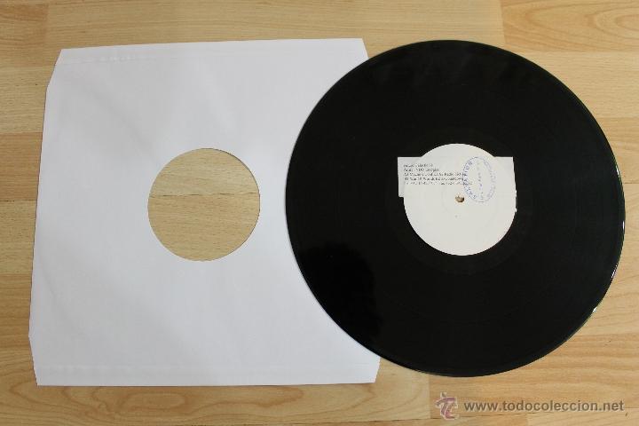 Discos de vinilo: VDD ENERGISE MACHINE CONFLICT MAXI SINGLE WHITE LABEL - Foto 1