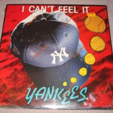 Discos de vinilo: YANKEES CAN'T FEEL IT