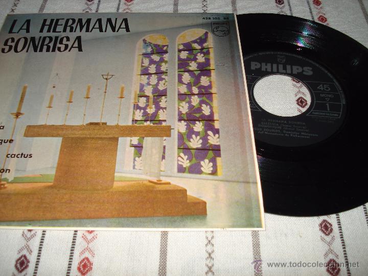 Discos de vinilo: LA HERMANA SONRISA - ALLELUIA - Foto 1