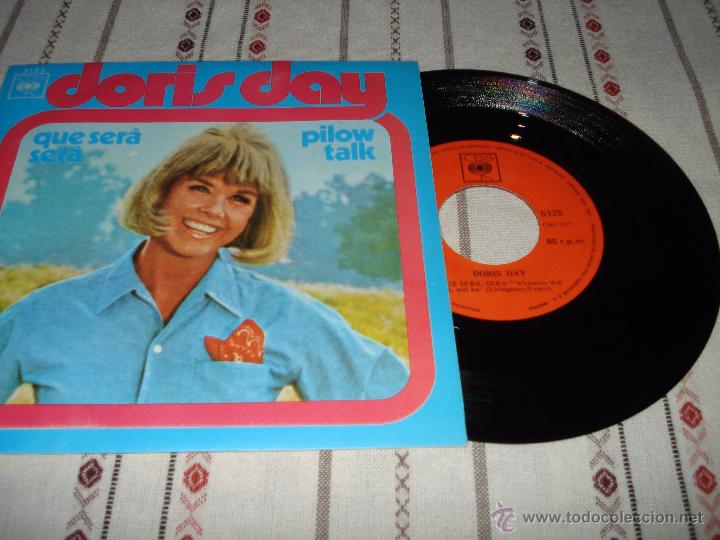 Discos de vinilo: Doris Day - Que Sera Sera - Foto 1