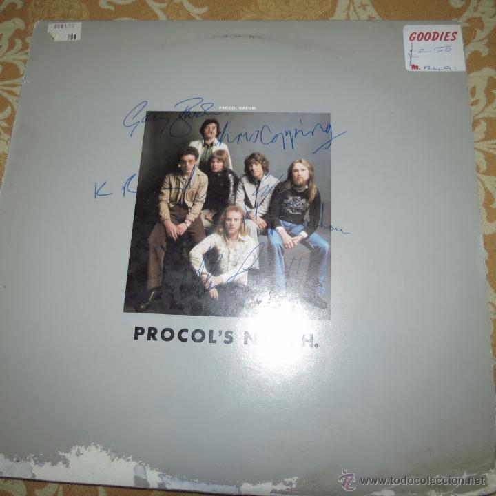 Discos de vinilo: procol harum - procol &acute;s ninth - Foto 1