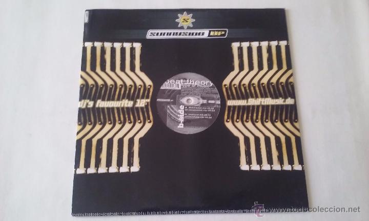 Discos de vinilo: Beat Theory - Type Of Music - Foto 1
