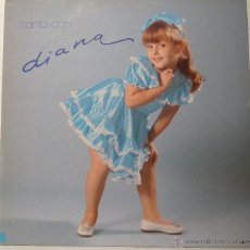 Discos de vinilo: DIANA - CANTA CON...
