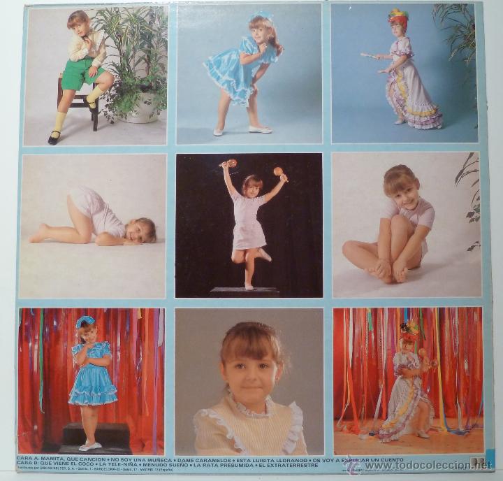 Discos de vinilo: DIANA - CANTA CON... - Foto 2