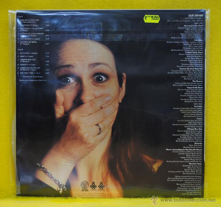 Discos de vinilo: JOANNA CARLIN - FANCY THAT - LP - Foto 2