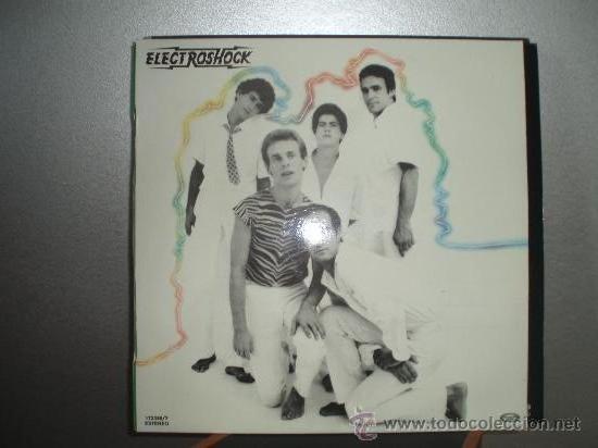 Discos de vinilo: ELECTROSHOCK - Foto 1