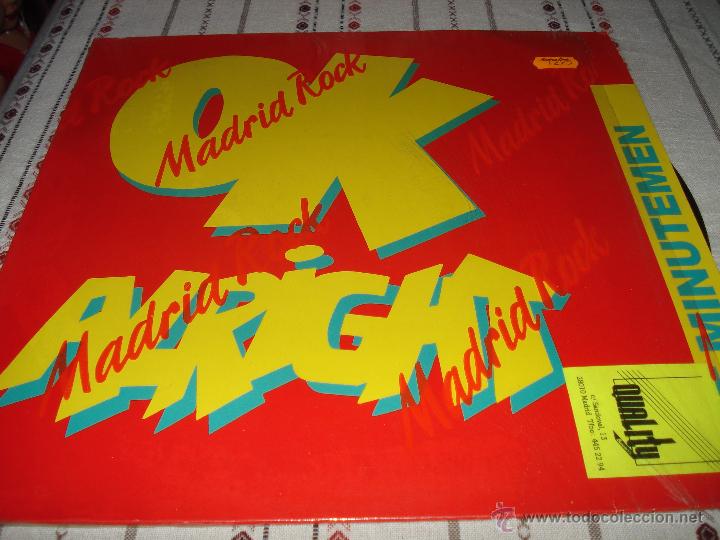 Discos de vinilo: THE MINUTEMEN - Foto 1
