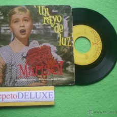 Discos de vinilo: MARISOL UN RAYO DE LUZ EP SPAIN 1960 PDELUXE. Lote 54622050