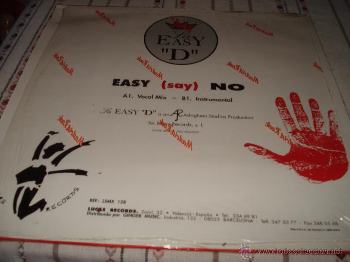 Discos de vinilo: SIR EASY - Foto 3