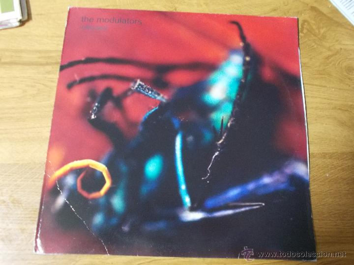 Discos de vinilo: THE MODULATORS. INFECTED - Foto 1