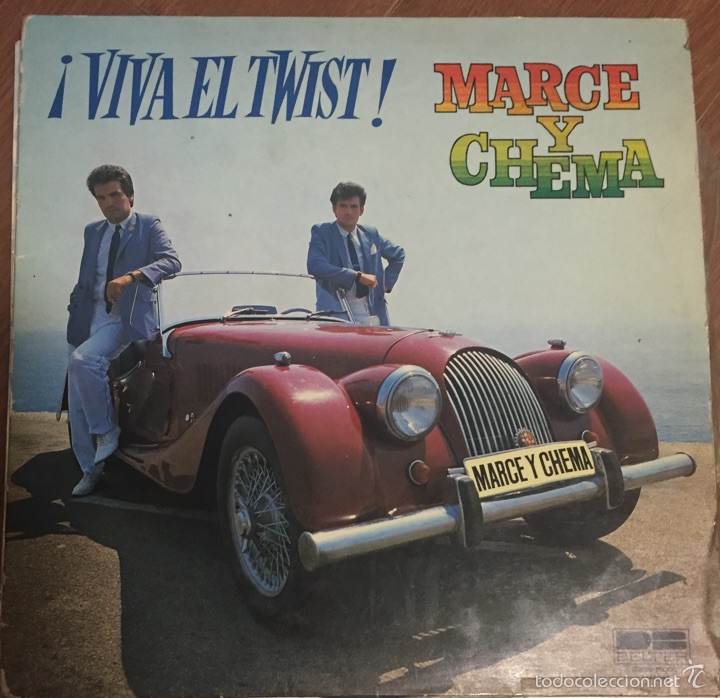 Discos de vinilo: Disco vinilo twist - Foto 1