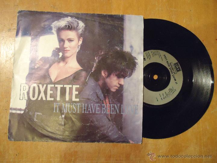 Discos de vinilo: SINGLE - DISCO VINILO PEQUE&Ntilde;O -  ROXETTE - Foto 1